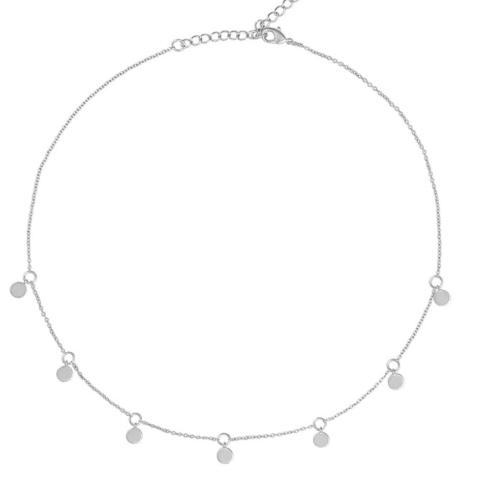 Uncommon James Poppy Necklace